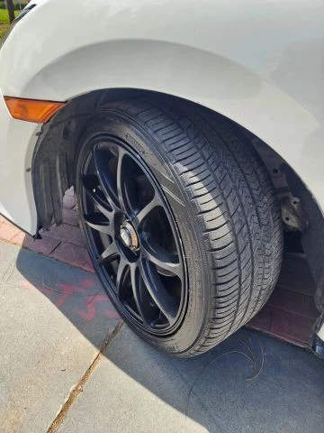 2017 Honda Civic 10th Gen - Image 11 of 23