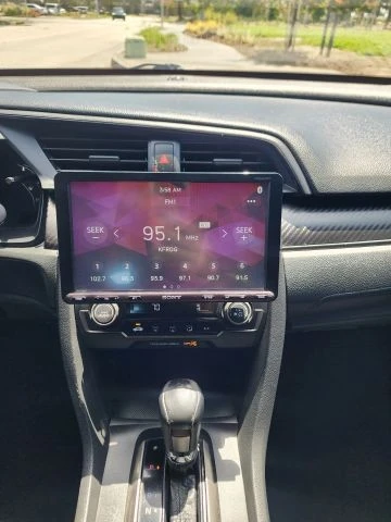 2017 Honda Civic 10th Gen - Image 20 of 23