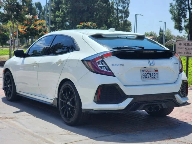2017 Honda Civic 10th Gen - Image 7 of 23
