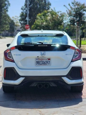 2017 Honda Civic 10th Gen - Image 6 of 23