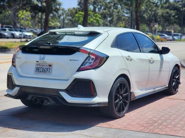 2017 Honda Civic 10th Gen - Image 5 of 23