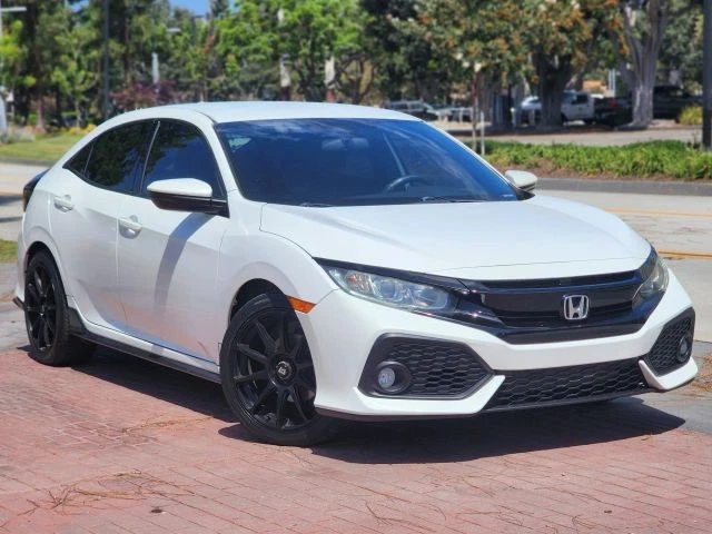2017 Honda Civic 10th Gen - Image 3 of 23