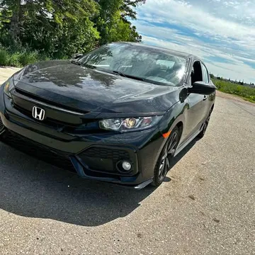 2017 Honda Civic Sport Sedan