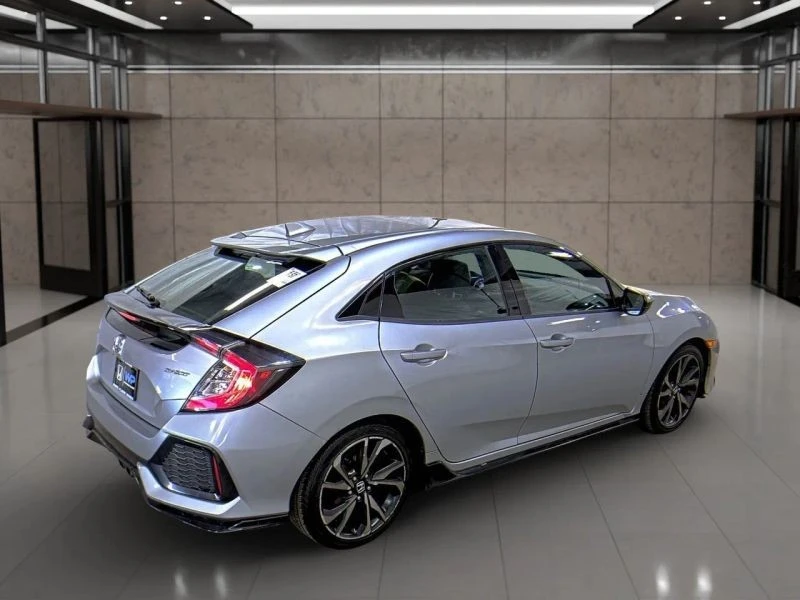 2017 Honda Civic 10th Gen - Image 2 of 2