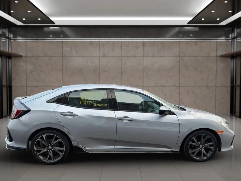 2017 Honda Civic 10th Gen - Image 4 of 12