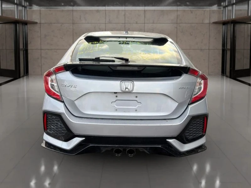 2017 Honda Civic 10th Gen - Image 7 of 12