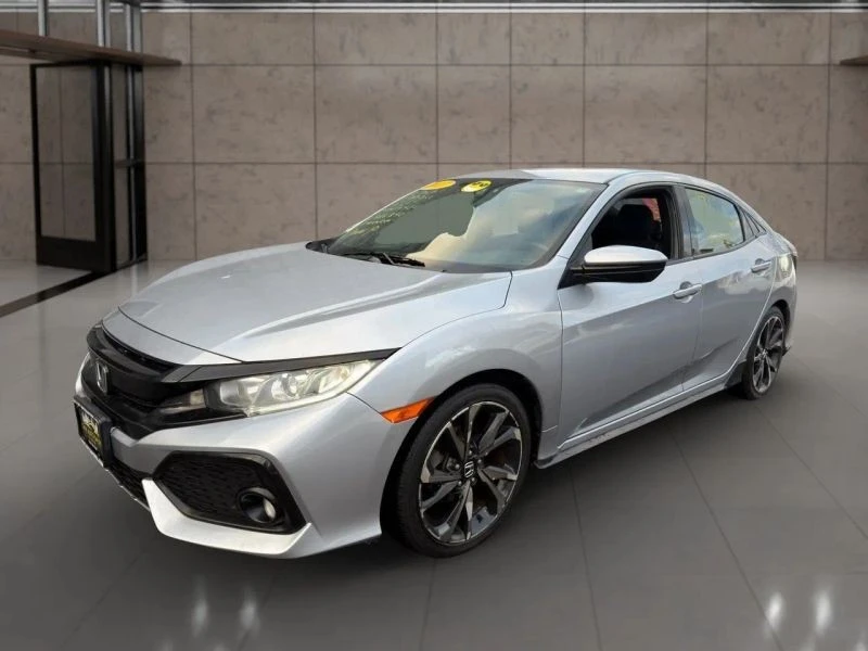 2017 Honda Civic 10th Gen - Image 3 of 12