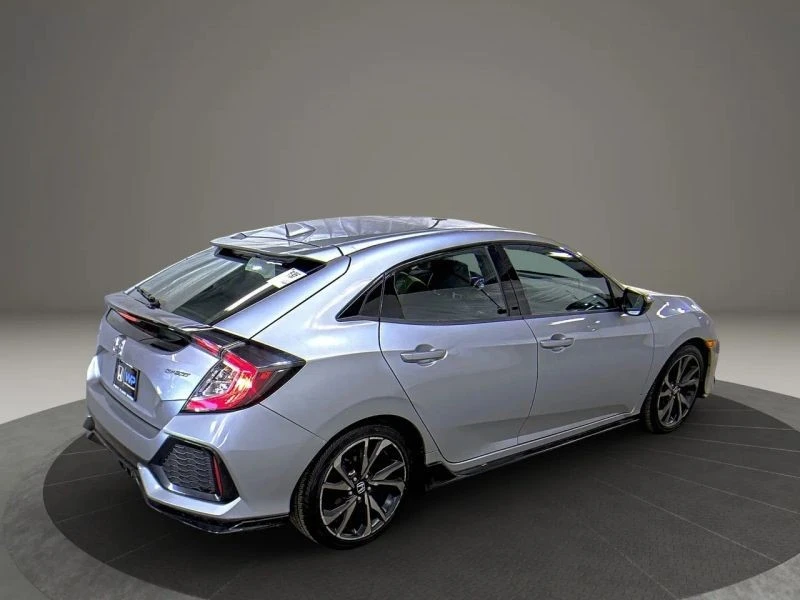 2017 Honda Civic 10th Gen - Image 2 of 2
