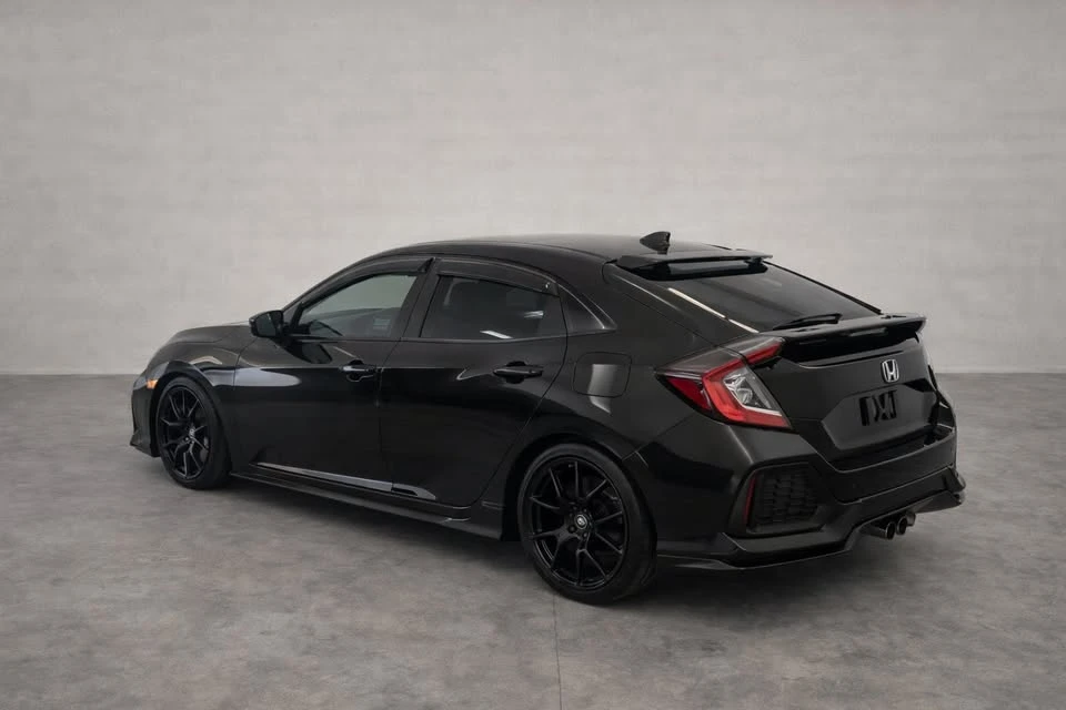 2017 Honda Civic 10th Gen - Image 2 of 2