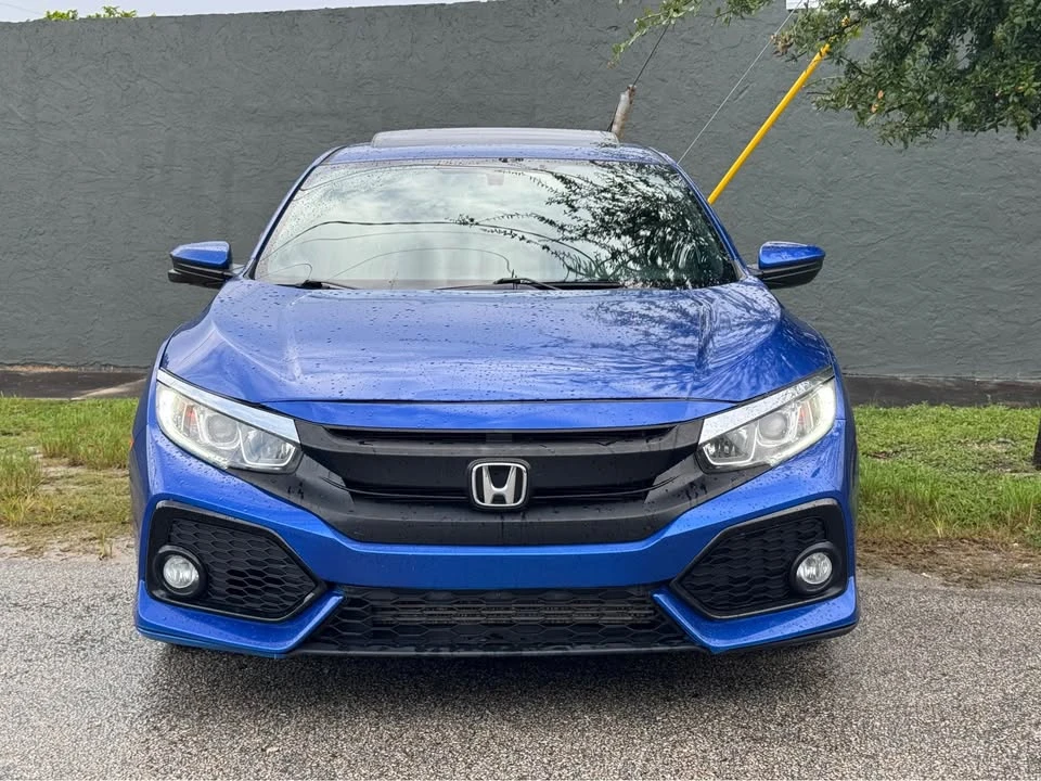 2017 Honda Civic 10th Gen - Image 4 of 11