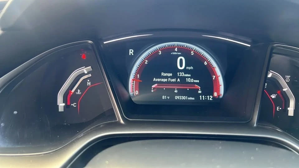 2017 Honda Civic 10th Gen - Image 18 of 20