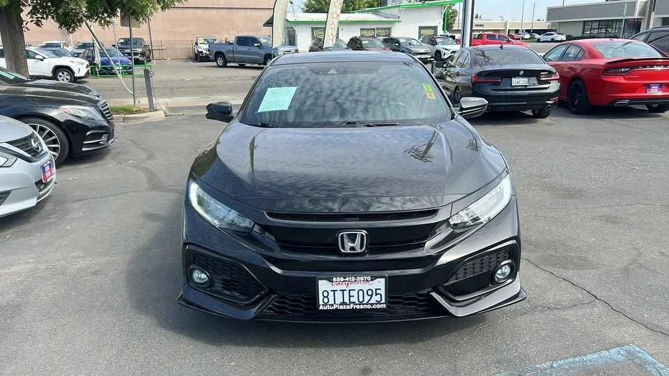 2017 Honda Civic 10th Gen - Image 2 of 20