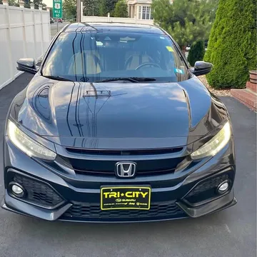 2017 Honda Civic Sport Touring Hatchback 4D