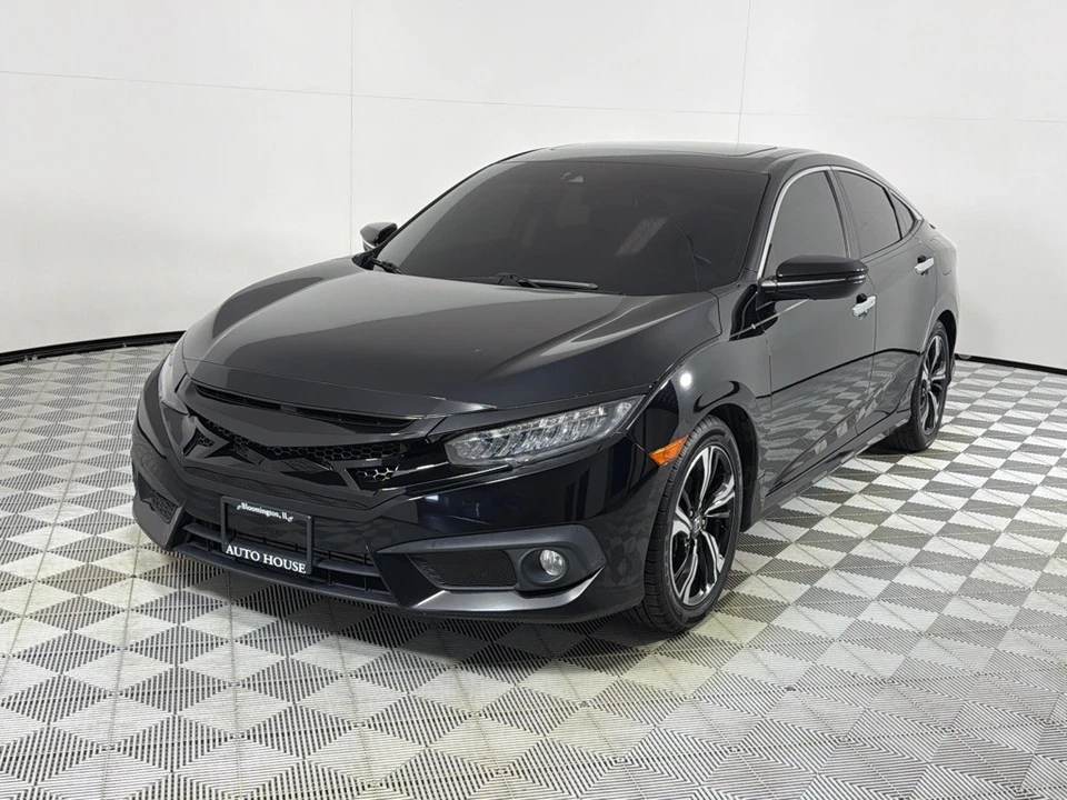 2017 Honda Civic 10th Gen - Image 8 of 25