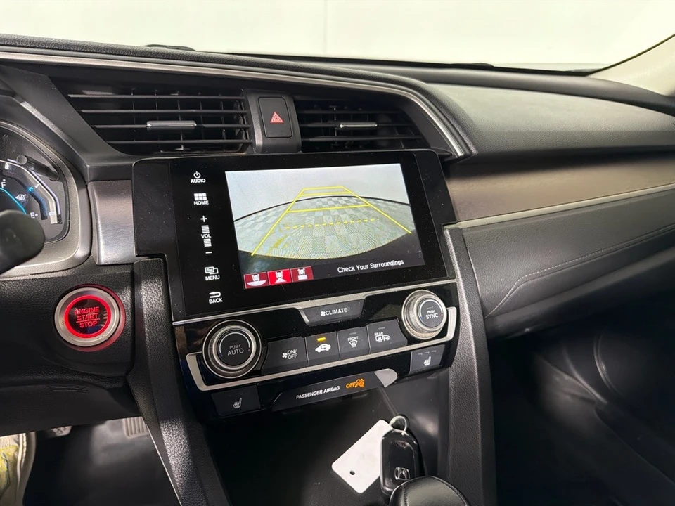 2017 Honda Civic 10th Gen - Image 16 of 25