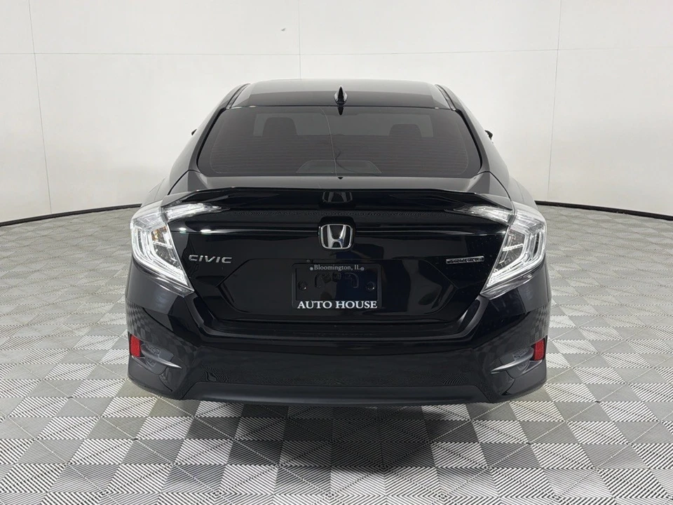 2017 Honda Civic 10th Gen - Image 4 of 25