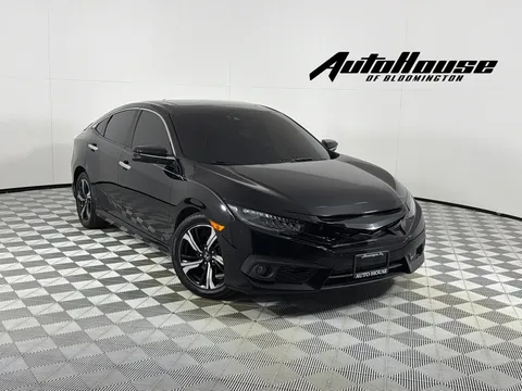 2017 Honda Civic Touring