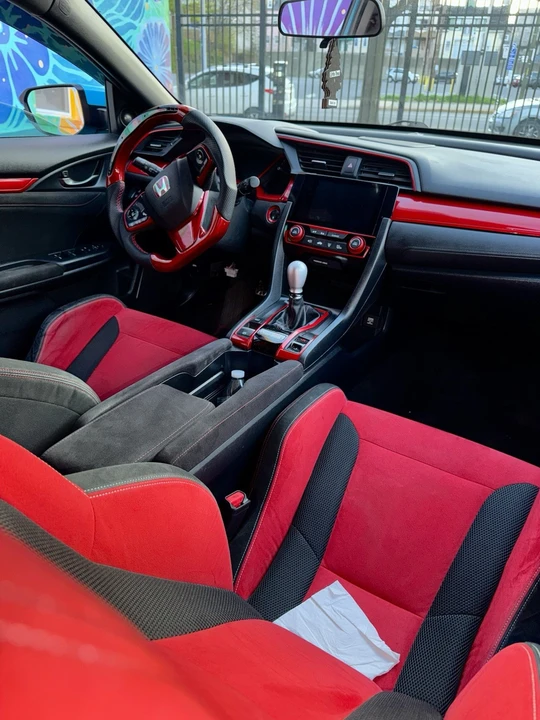2017 Honda FK8 Civic Type R - Image 2 of 15