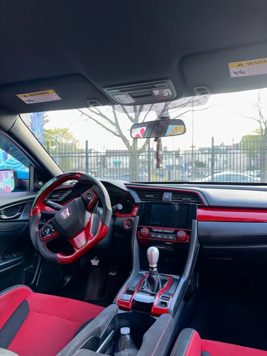 2017 Honda FK8 Civic Type R - Image 3 of 15