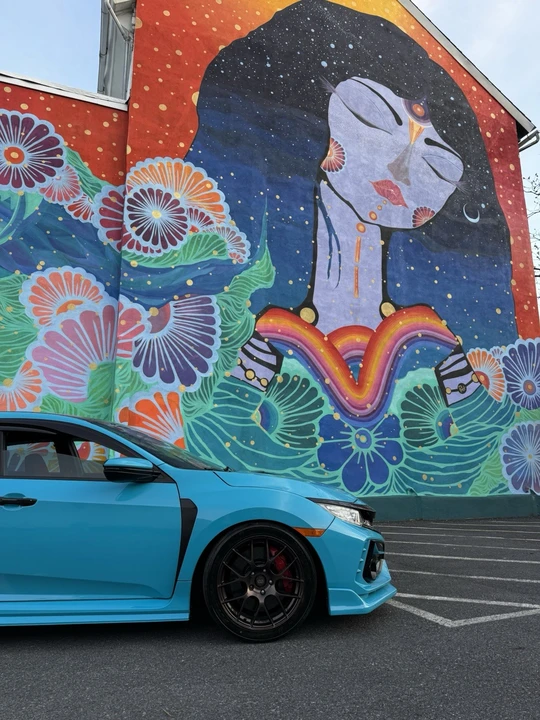 2017 Honda FK8 Civic Type R - Image 11 of 15