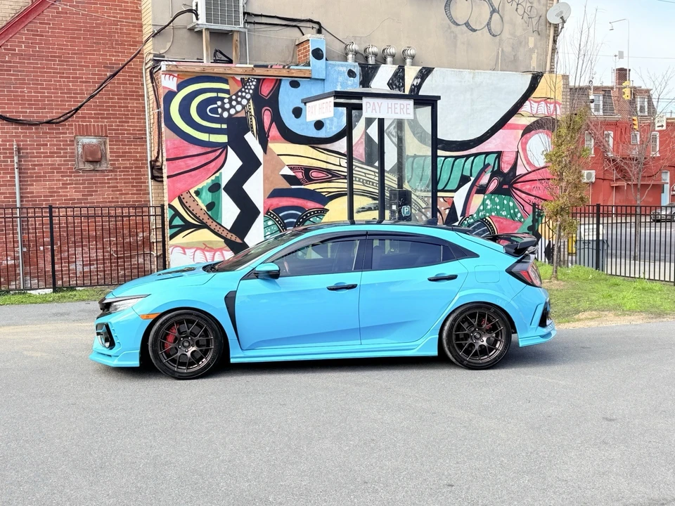 2017 Honda FK8 Civic Type R - Image 15 of 15