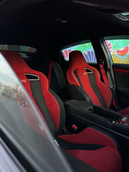 2017 Honda FK8 Civic Type R - Image 4 of 15