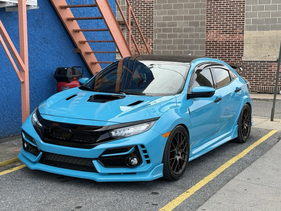 2017 Honda FK8 Civic Type R - Image 12 of 15