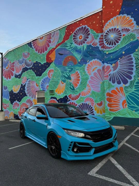 2017 Honda FK8 Civic Type R - Image 7 of 15