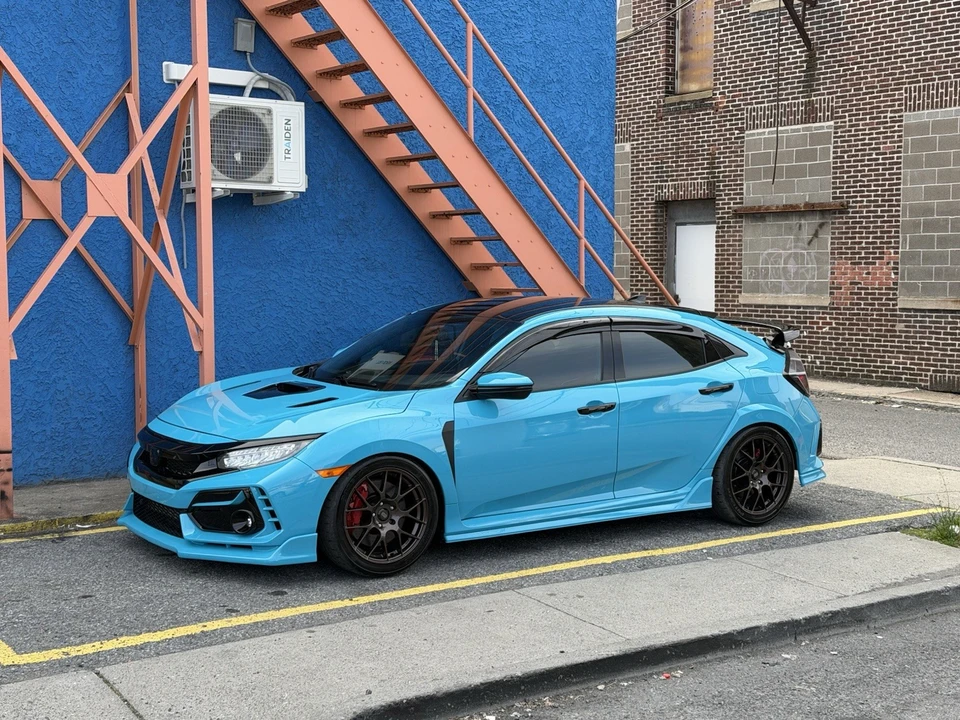 2017 Honda FK8 Civic Type R - Image 13 of 15