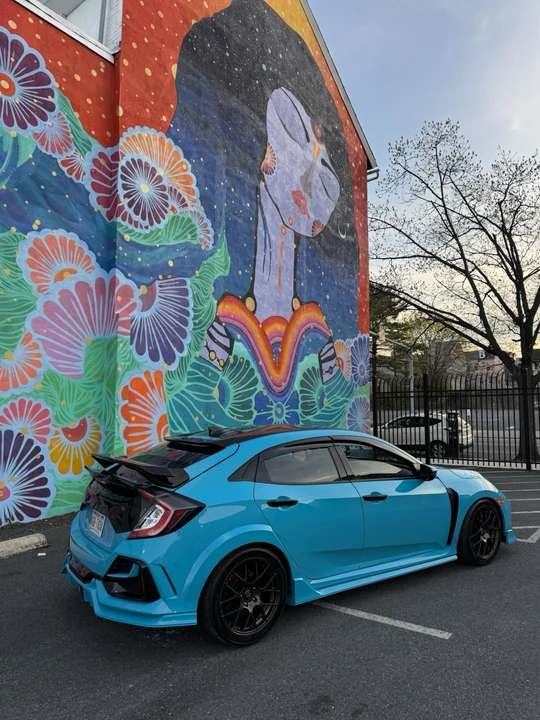 2017 Honda FK8 Civic Type R - Image 6 of 15
