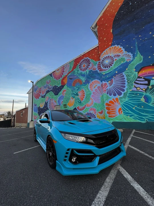 2017 Honda FK8 Civic Type R - Image 9 of 15
