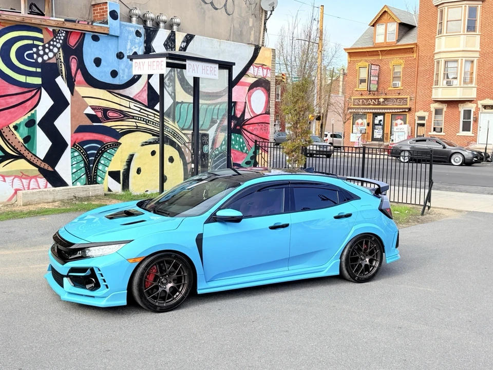 2017 Honda FK8 Civic Type R - Image 14 of 15