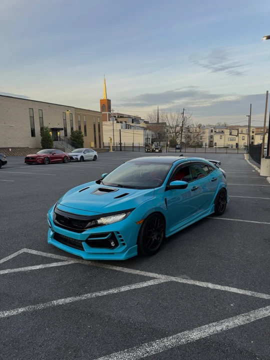 2017 Honda FK8 Civic Type R - Image 5 of 15