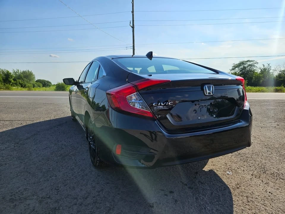 2017 Honda Civic 10th Gen - Image 3 of 13