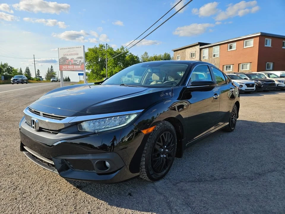 2017 Honda Civic 10th Gen - Image 2 of 13