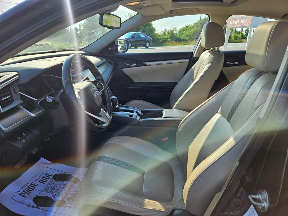 2017 Honda Civic 10th Gen - Image 7 of 13