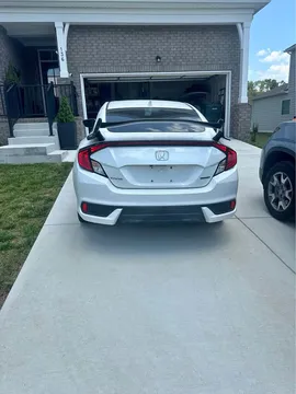 2017 Honda Civic Touring