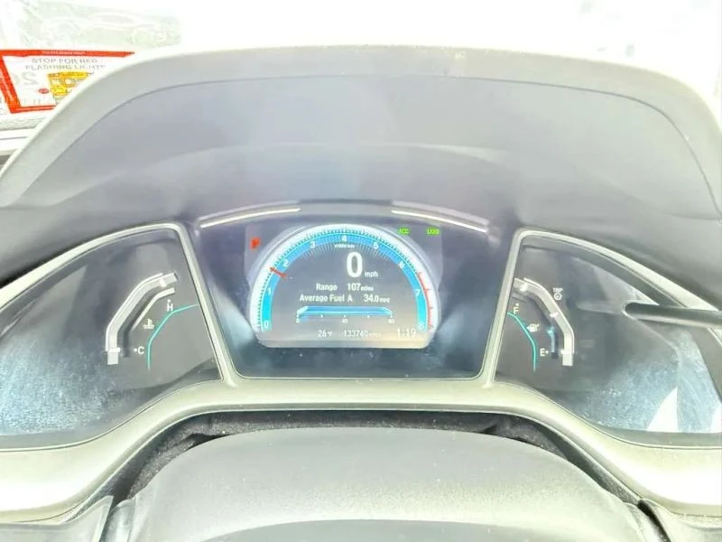 2017 Honda Civic 10th Gen - Image 12 of 12