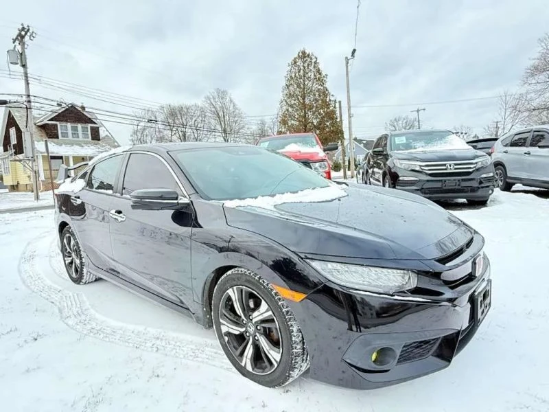 2017 Honda Civic 10th Gen - Image 3 of 12