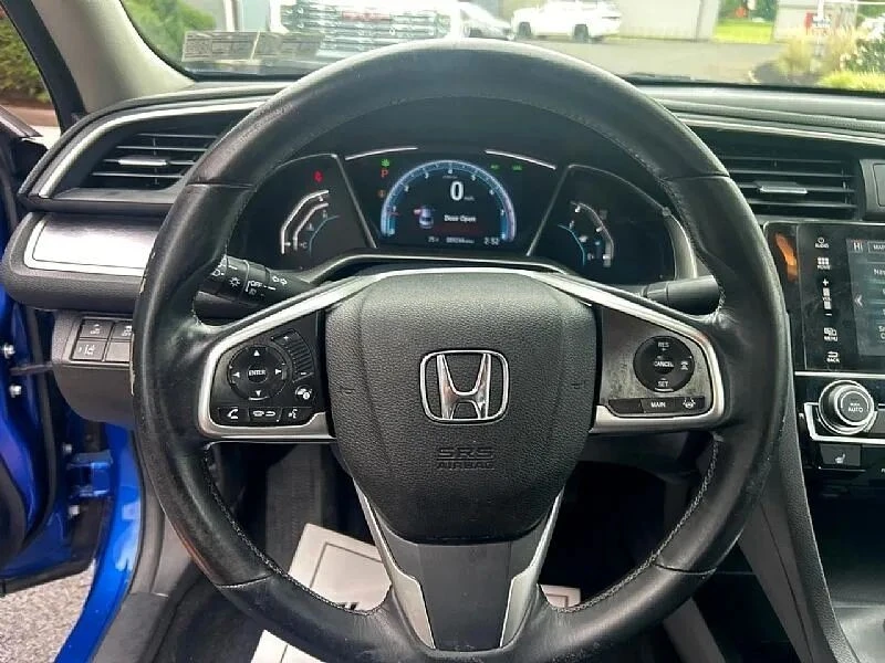 2017 Honda Civic 10th Gen - Image 8 of 12