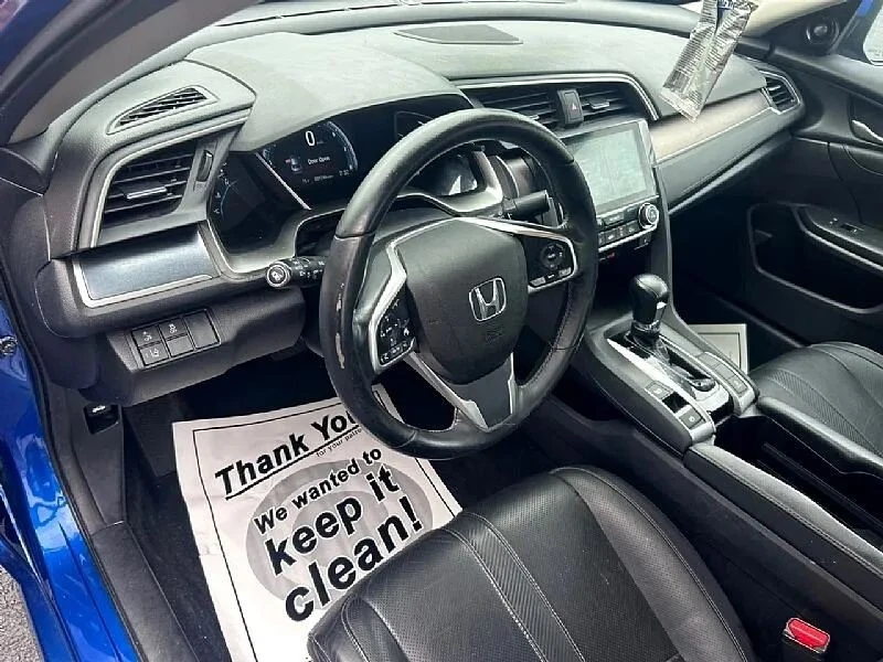 2017 Honda Civic 10th Gen - Image 7 of 12