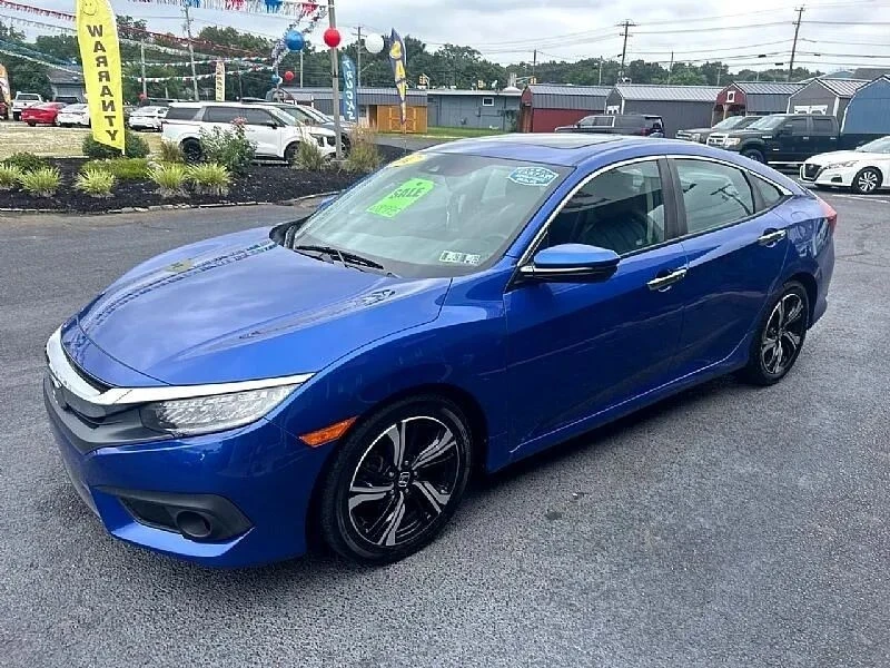 2017 Honda Civic 10th Gen - Image 3 of 12