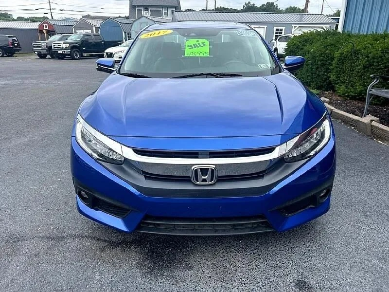 2017 Honda Civic 10th Gen - Image 2 of 12