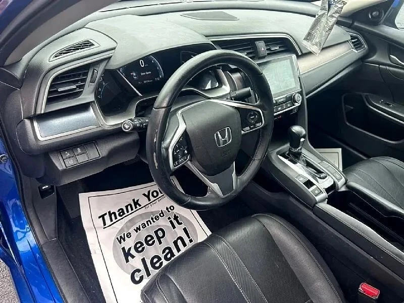 2017 Honda Civic 10th Gen - Image 7 of 12
