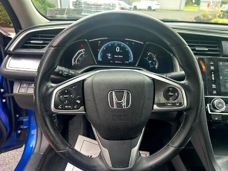 2017 Honda Civic 10th Gen - Image 8 of 12