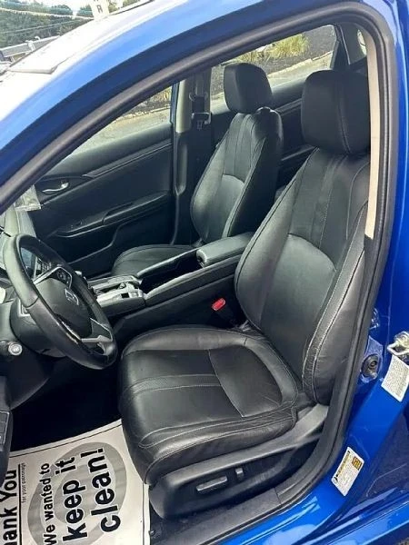 2017 Honda Civic 10th Gen - Image 6 of 12