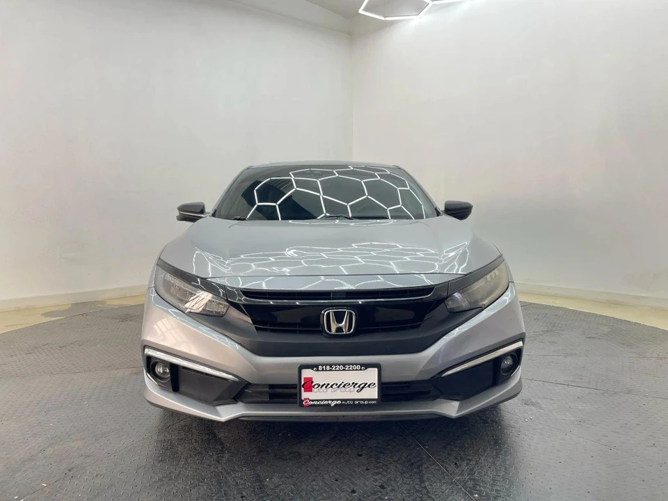2017 Honda Civic 10th Gen - Image 9 of 21