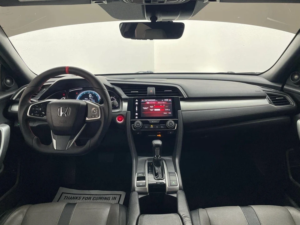 2017 Honda Civic 10th Gen - Image 14 of 21