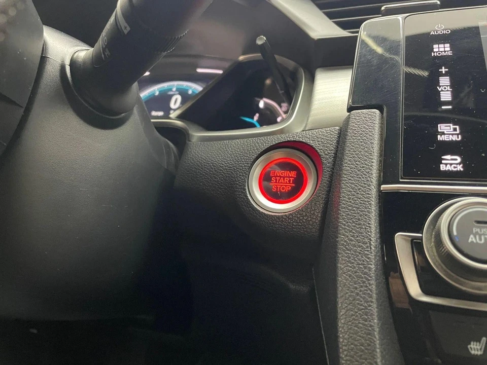 2017 Honda Civic 10th Gen - Image 18 of 21