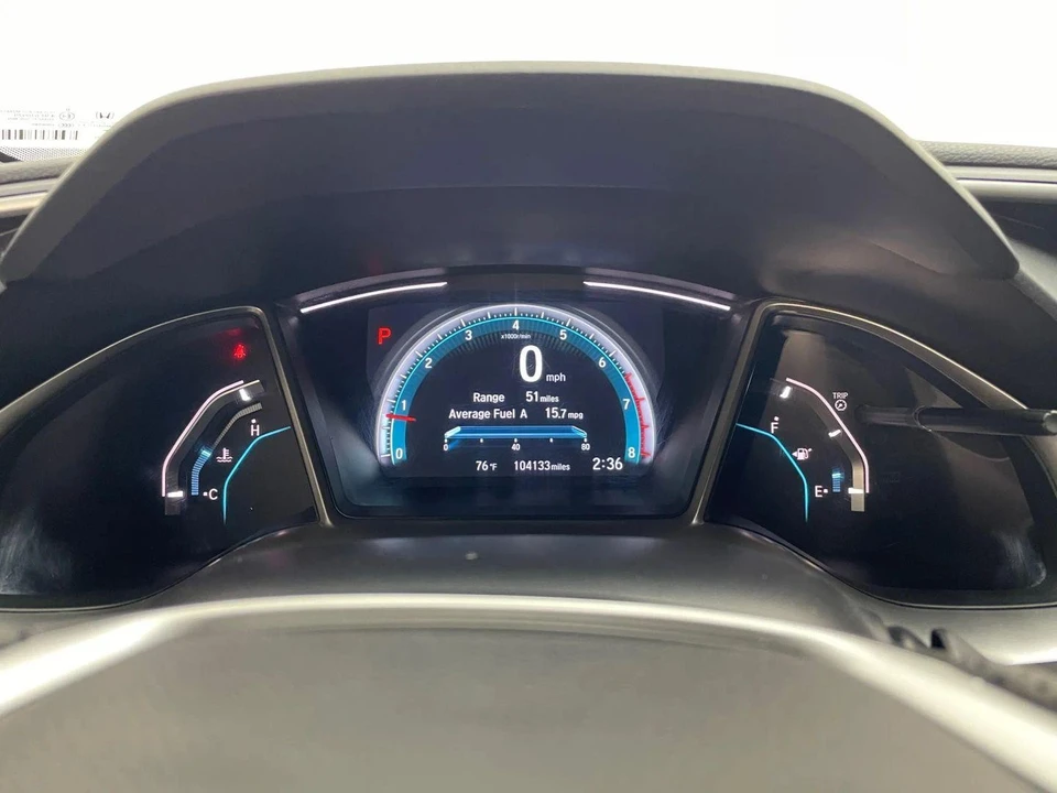 2017 Honda Civic 10th Gen - Image 17 of 28